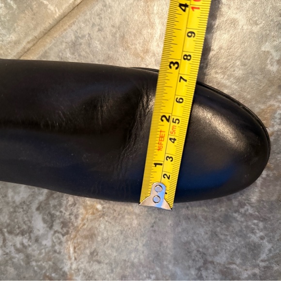 Blondo Black Knee-High Boots - Picture 4 of 5